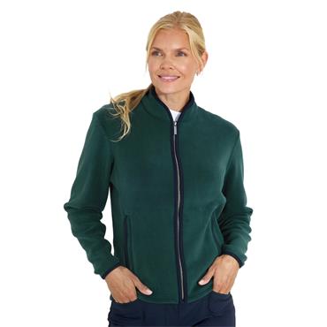 Abacus Ladies Foxhills Midlayer Full Zip Course Green (543)