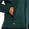 Abacus Ladies Foxhills Midlayer Full Zip Course Green (543)