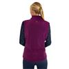 Abacus Ladies Foxhillls Midlayer Bodywarmer Beetroot (221)