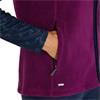 Abacus Ladies Foxhillls Midlayer Bodywarmer Beetroot (221)