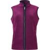 Abacus Ladies Foxhillls Midlayer Bodywarmer Beetroot (221)