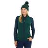 Abacus Ladies Foxhillls Midlayer Bodywarmer Course Green (543)