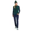 Abacus Ladies Foxhillls Midlayer Bodywarmer Course Green (543)