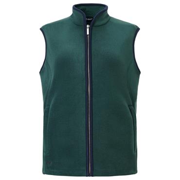 Abacus Ladies Foxhillls Midlayer Bodywarmer Course Green (543)