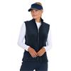 Abacus Ladies Foxhillls Midlayer Bodywarmer Navy (300)