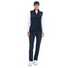 Abacus Ladies Foxhillls Midlayer Bodywarmer Navy (300)