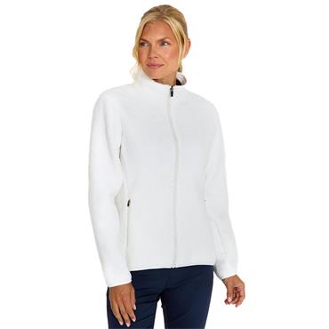 Abacus Ladies Highlands Full-Zip Mid-Layer Clam (188)