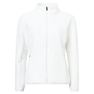 Abacus Ladies Highlands Full-Zip Mid-Layer Clam (188)