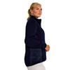 Abacus Ladies Highlands Full-Zip Mid-Layer Navy (300)