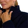 Abacus Ladies Highlands Full-Zip Mid-Layer Navy (300)