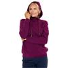 Abacus Ladies Banff Hoodie Beetroot (221)