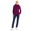 Abacus Ladies Banff Hoodie Beetroot (221)