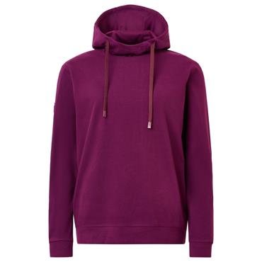 Abacus Ladies Banff Hoodie Beetroot (221)