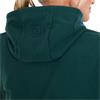 Abacus Ladies Banff Hoodie Course Green (543)