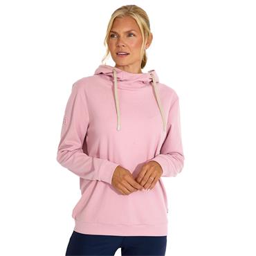 Abacus Ladies Banff Hoodie Dusty Pink (879)