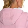Abacus Ladies Banff Hoodie Dusty Pink (879)