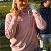 Abacus Ladies Banff Hoodie Dusty Pink (879)