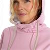 Abacus Ladies Banff Hoodie Dusty Pink (879)