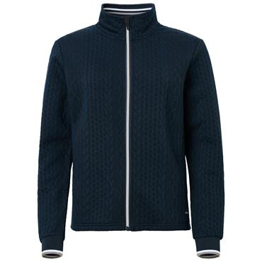 Abacus Ladies Woburn Full Zip Navy (300)