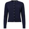 Abacus Ladies Niblick Cardigan Navy (300)