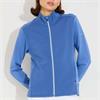 Abacus Ladies Carden Mid Layer Jacket Horizon Blue (527)
