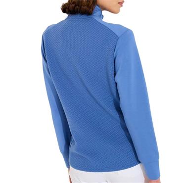 Abacus Ladies Carden Mid Layer Jacket Horizon Blue (527)