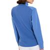 Abacus Ladies Carden Mid Layer Jacket Horizon Blue (527)