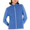 Abacus Ladies Carden Mid Layer Jacket Horizon Blue (527)