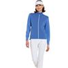 Abacus Ladies Carden Mid Layer Jacket Horizon Blue (527)