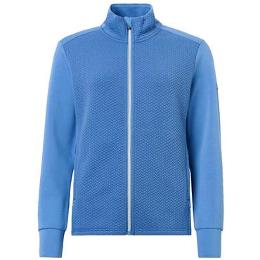 Abacus Ladies Carden Mid Layer Jacket Horizon Blue (527)