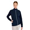 Abacus Ladies Carden Mid Layer Jacket Navy (300)