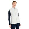 Abacus Ladies Carden Mid Layer Vest Clam (188)