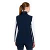 Abacus Ladies Carden Mid Layer Vest Navy (300)