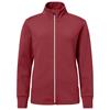 Abacus Ladies Anne Mid-Layer Jacket Cranberry (411)