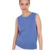 Abacus Ladies Niblick Sleeveless Shirt Horizon Blue (527)
