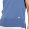 Abacus Ladies Niblick Sleeveless Shirt Horizon Blue (527)