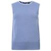 Abacus Ladies Niblick Sleeveless Shirt Horizon Blue (527)