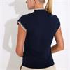 Abacus Ladies Niblick Cup Sleeve Navy (300)