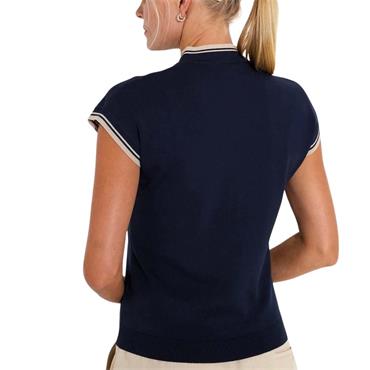 Abacus Ladies Niblick Cup Sleeve Navy (300)