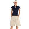 Abacus Ladies Niblick Cup Sleeve Navy (300)