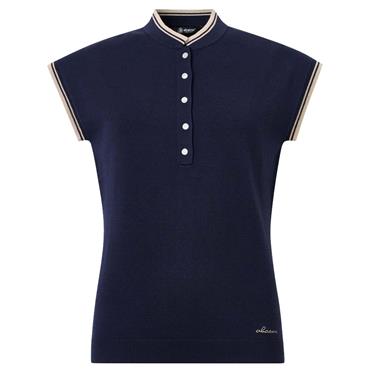 Abacus Ladies Niblick Cup Sleeve Navy (300)