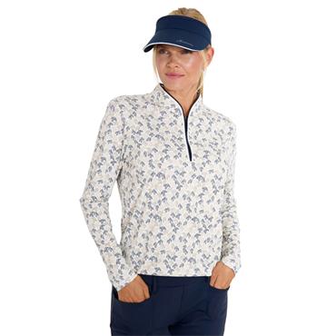 Abacus Ladies Wisley Long Sleeve Clam (188)