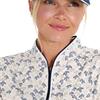 Abacus Ladies Wisley Long Sleeve Clam (188)