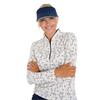 Abacus Ladies Wisley Long Sleeve Clam (188)