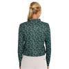 Abacus Ladies Wisley Long Sleeve Course Green (543)