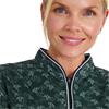 Abacus Ladies Wisley Long Sleeve Course Green (543)