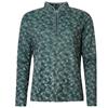 Abacus Ladies Wisley Long Sleeve Course Green (543)