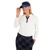 Abacus Ladies Limerick ¾ Sleeve Clam (188)