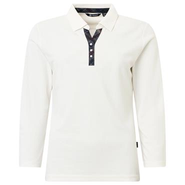 Abacus Ladies Limerick ¾ Sleeve Clam (188)