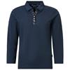 Abacus Ladies Limerick ¾ Sleeve Navy Combo (386)